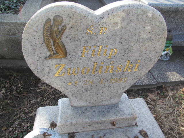 Krzysztofa Zwolińska 1931 Bielsko-Biała katedra - Grobonet - Wyszukiwarka osób pochowanych