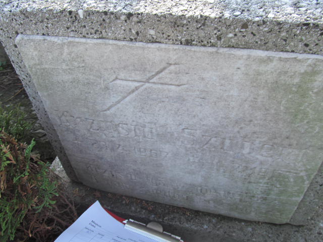 Krzysztof Szubert 1967 Bielsko-Biała katedra - Grobonet - Wyszukiwarka osób pochowanych