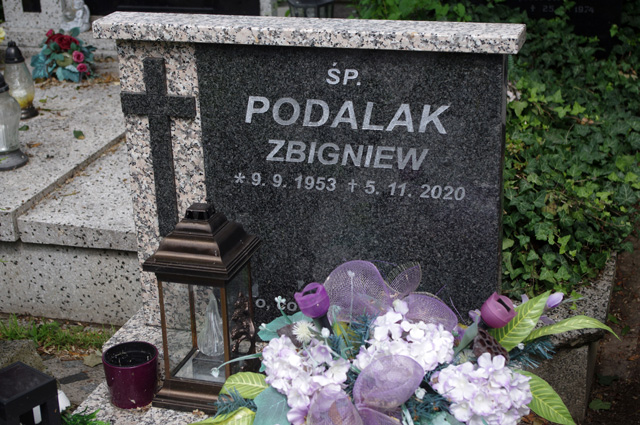 Stella Gasparska 1887 Bielsko-Biała katedra - Grobonet - Wyszukiwarka osób pochowanych