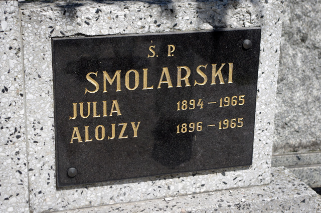 Adam Wianecki 1929 Bielsko-Biała katedra - Grobonet - Wyszukiwarka osób pochowanych