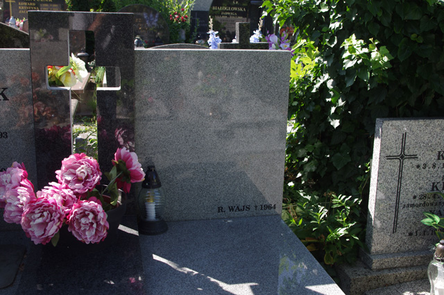 Rozalia Wajs 1897 Bielsko-Biała katedra - Grobonet - Wyszukiwarka osób pochowanych