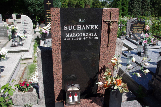 Weronika Luber 1919 Bielsko-Biała katedra - Grobonet - Wyszukiwarka osób pochowanych