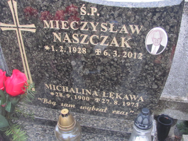 Mieczysław Naszczak 1928 Bielsko-Biała katedra - Grobonet - Wyszukiwarka osób pochowanych