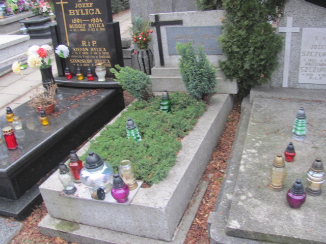 Grób Jadwiga Orzeł