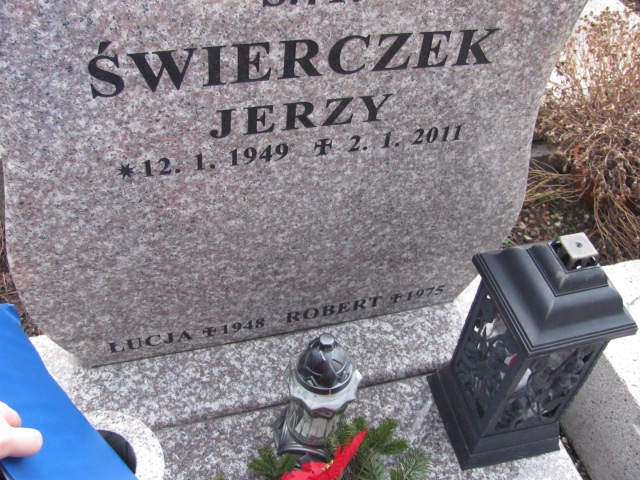 Robert Świerczek Bielsko-Biała katedra - Grobonet - Wyszukiwarka osób pochowanych