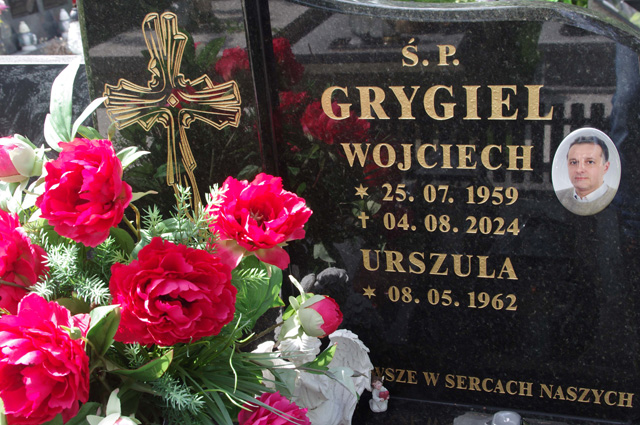 Teofila Strzałkowska 1901 Bielsko-Biała katedra - Grobonet - Wyszukiwarka osób pochowanych