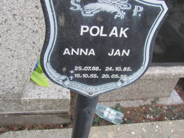 Tadeusz Polak 1920 Bielsko-Biała katedra - Grobonet - Wyszukiwarka osób pochowanych