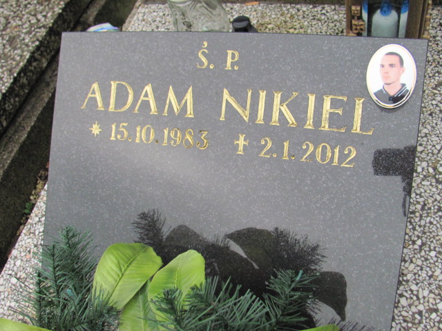 Józef Kucharczyk 1919 Bielsko-Biała katedra - Grobonet - Wyszukiwarka osób pochowanych