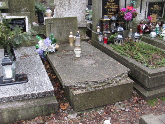 Grób Agnieszka  Tokarz