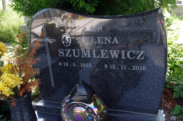 Agnieszka Tomala 1899 Bielsko-Biała katedra - Grobonet - Wyszukiwarka osób pochowanych