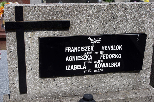 Barbara Gródek 1947 Bielsko-Biała katedra - Grobonet - Wyszukiwarka osób pochowanych