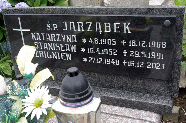 Zdjęcie grobu
