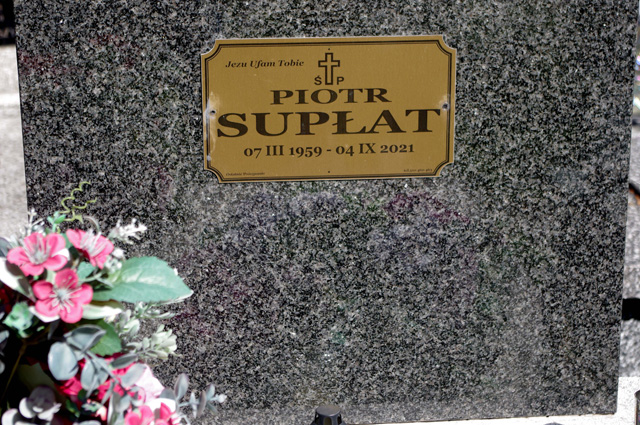 Jan Kaczyński 1898 Bielsko-Biała katedra - Grobonet - Wyszukiwarka osób pochowanych