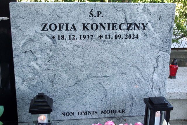  Hańderek Bielsko-Biała katedra - Grobonet - Wyszukiwarka osób pochowanych