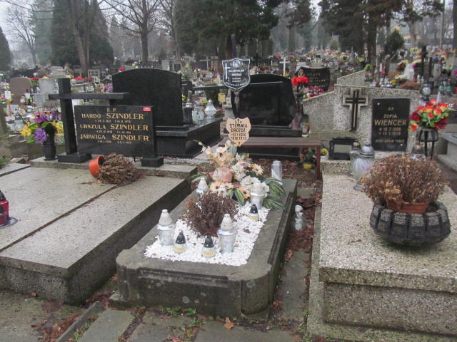 Grób Władysław Drożdż