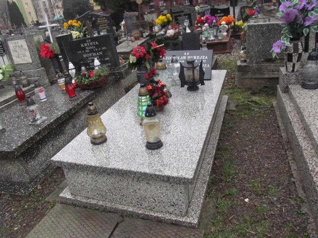Grób Władysław Burejza