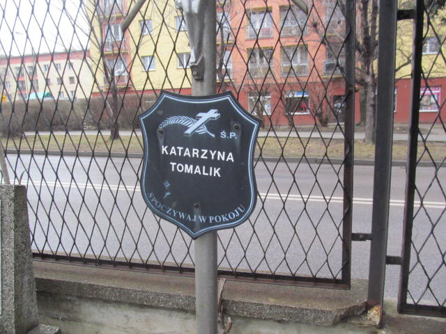 Katarzyna Tomalik Bielsko-Biała katedra - Grobonet - Wyszukiwarka osób pochowanych