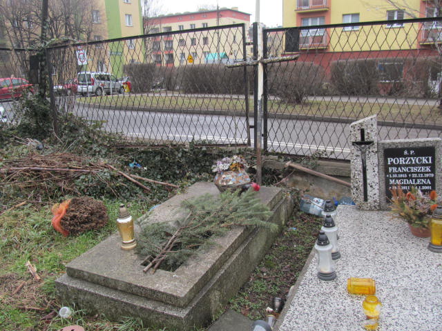 Elżbieta Greń 1905 Bielsko-Biała katedra - Grobonet - Wyszukiwarka osób pochowanych