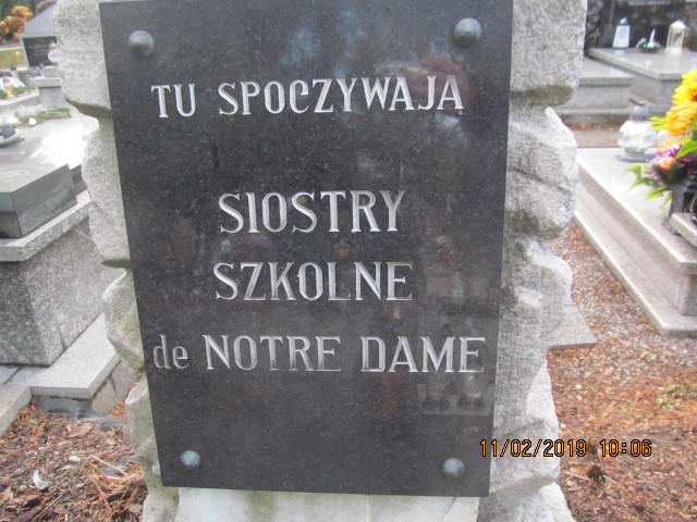 Maria Ludwina Herbst 1842 Bielsko-Biała katedra - Grobonet - Wyszukiwarka osób pochowanych