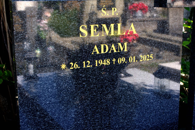 Józef Hasiak 1912 Bielsko-Biała katedra - Grobonet - Wyszukiwarka osób pochowanych