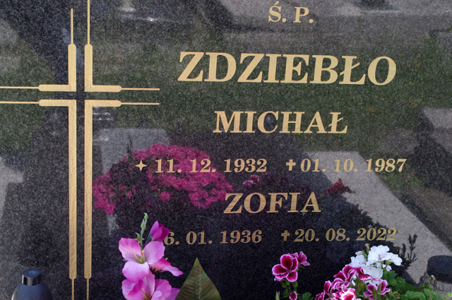 Zdjęcie grobu