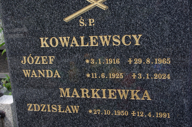 Zdjęcie grobu