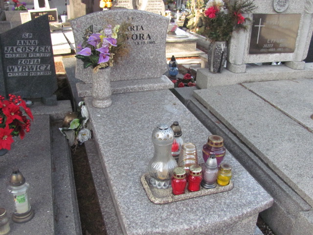 Grób Marta Stwora