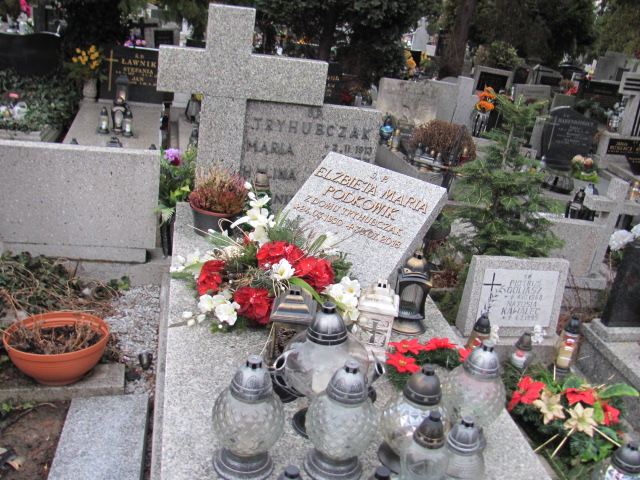 Grób Sabina Brączek