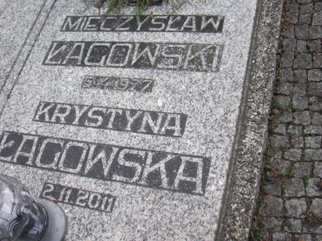 Barbara Łagowska 1956 Bielsko-Biała katedra - Grobonet - Wyszukiwarka osób pochowanych